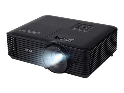 Projektor ACER X1328Wi (DLP, 1280x800, 4500 ANSI, 200001, 220 W, trajnost lampe normal 6000h, eco 10000h, wireless da, veličina slike dijagonala 27" ~ 300", zvučnici 1x3 W, buka pri radu 27 dB, HDMI x1, D-sub x1, USB x1)
