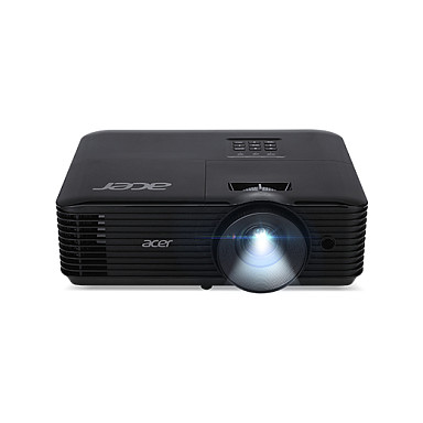 Projektor ACER X1328Wi (DLP, 1280x800, 4500 ANSI, 200001, 220 W, trajnost lampe normal 6000h, eco 10000h, wireless da, veličina slike dijagonala 27" ~ 300", zvučnici 1x3 W, buka pri radu 27 dB, HDMI x1, D-sub x1, USB x1)-2