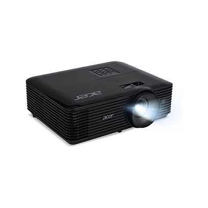 Projektor ACER X1328Wi (DLP, 1280x800, 4500 ANSI, 200001, 220 W, trajnost lampe normal 6000h, eco 10000h, wireless da, veličina slike dijagonala 27" ~ 300", zvučnici 1x3 W, buka pri radu 27 dB, HDMI x1, D-sub x1, USB x1)-3