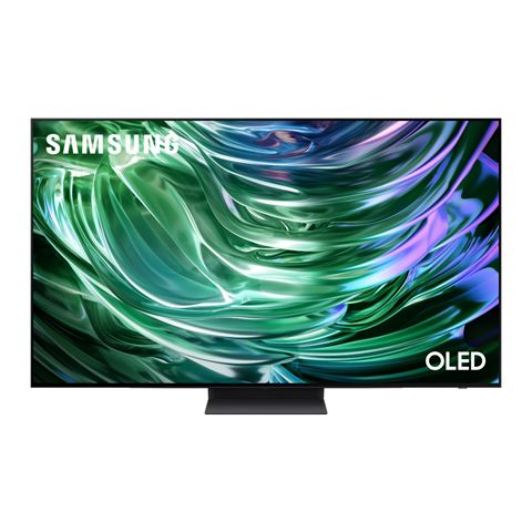TV SAMSUNG OLED QE83S90DAEXXH Tizen™ (model 2024, 210 cm, 4K, OLED HDR+, NQ4 AI Gen2 procesor, Smart TV, DVB-T2/C/S2 x 2)-0