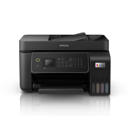Printer EPSON EcoTank L5310 (33 SPM crno/bijelo, 15 SPM u boji, 5760x1440 dpi, WiFi, USB, Ethernet, Wi-Fi Direct)