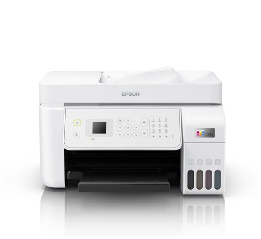 Printer EPSON EcoTank L5316 (Višenamjenski, A4, Wi-Fi, Ethernet, USB, LCD zaslon)