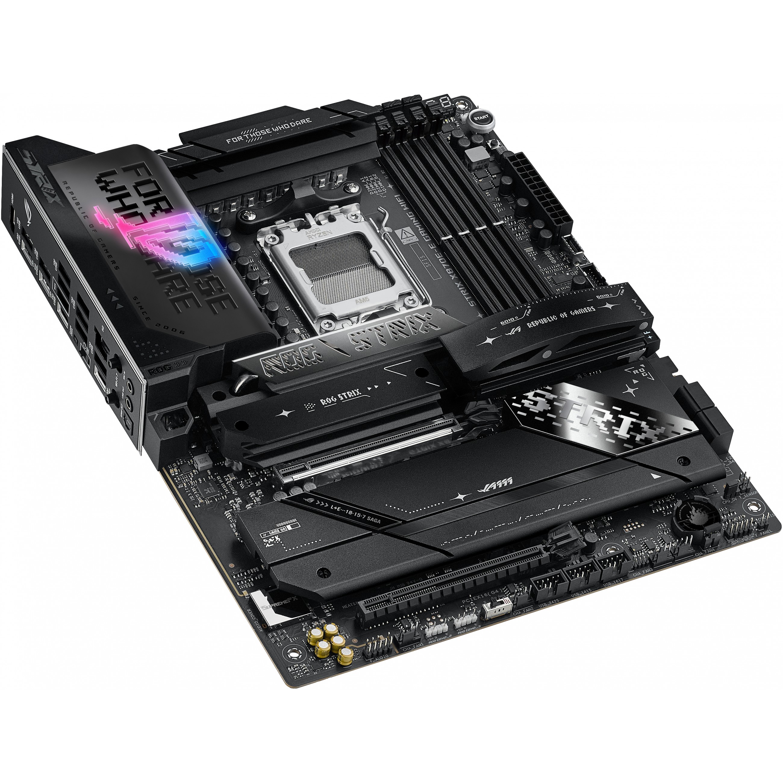 MBO AM5 ASUS STRIX X870E-E GAMING WIFI (AM5, DDR5, PCIe 5.0, ATX)-12