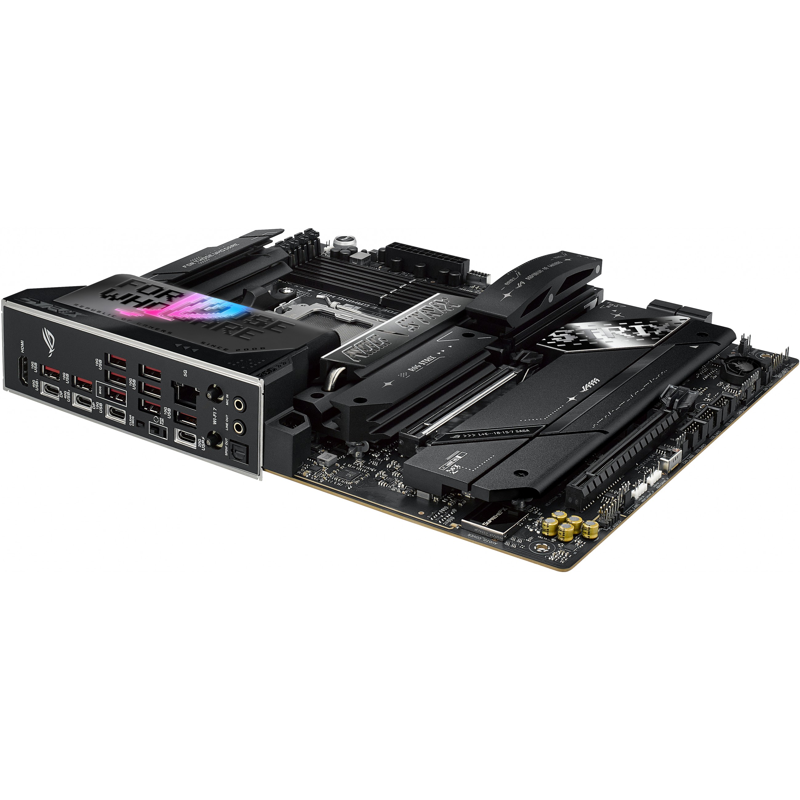 MBO AM5 ASUS STRIX X870E-E GAMING WIFI (AM5, DDR5, PCIe 5.0, ATX)-13