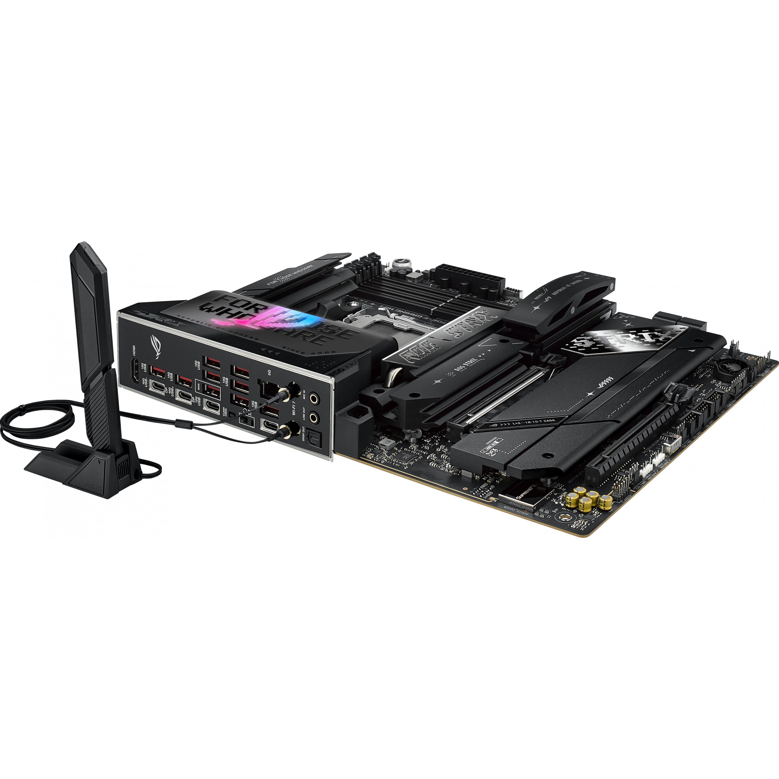 MBO AM5 ASUS STRIX X870E-E GAMING WIFI (AM5, DDR5, PCIe 5.0, ATX)-14
