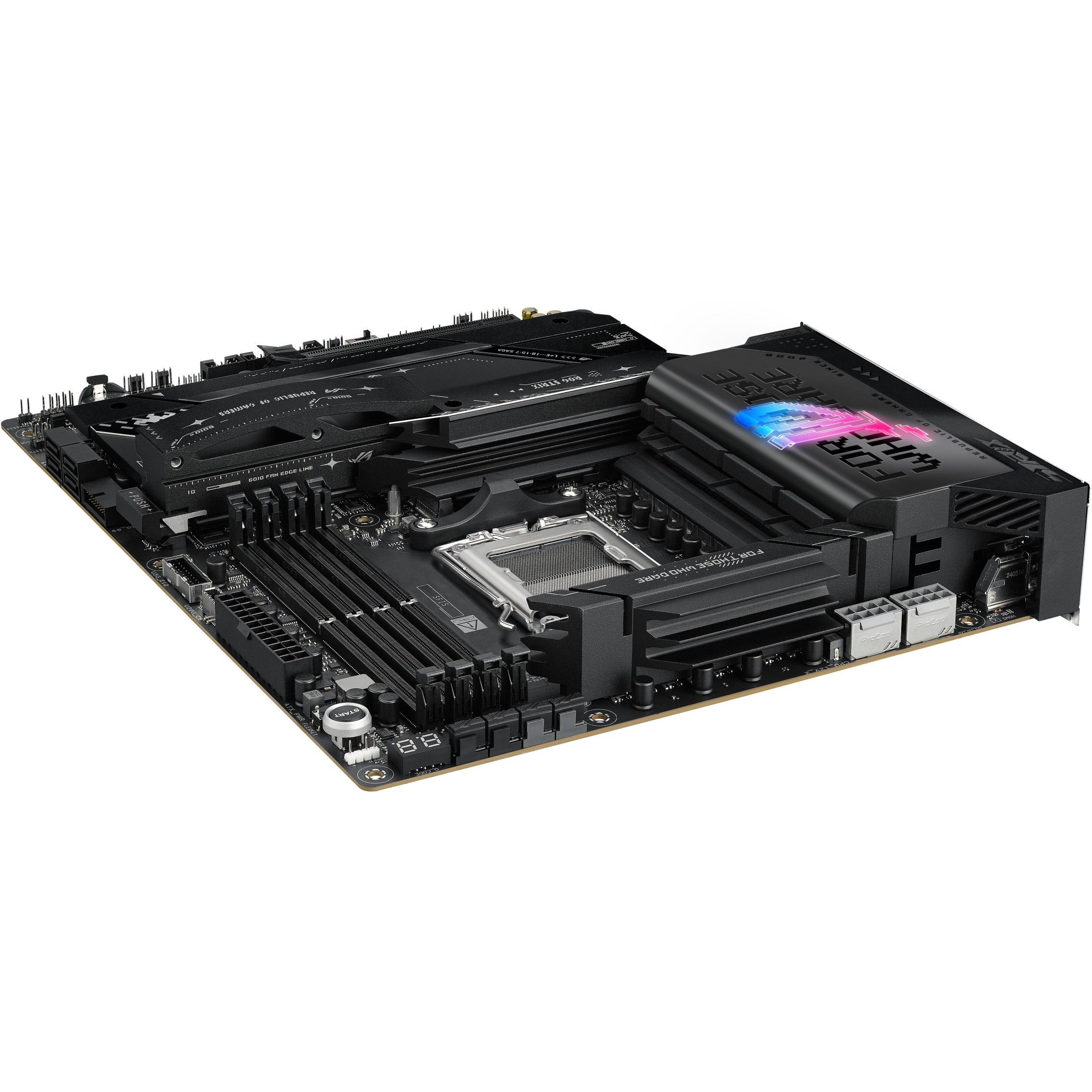MBO AM5 ASUS STRIX X870E-E GAMING WIFI (AM5, DDR5, PCIe 5.0, ATX)-15