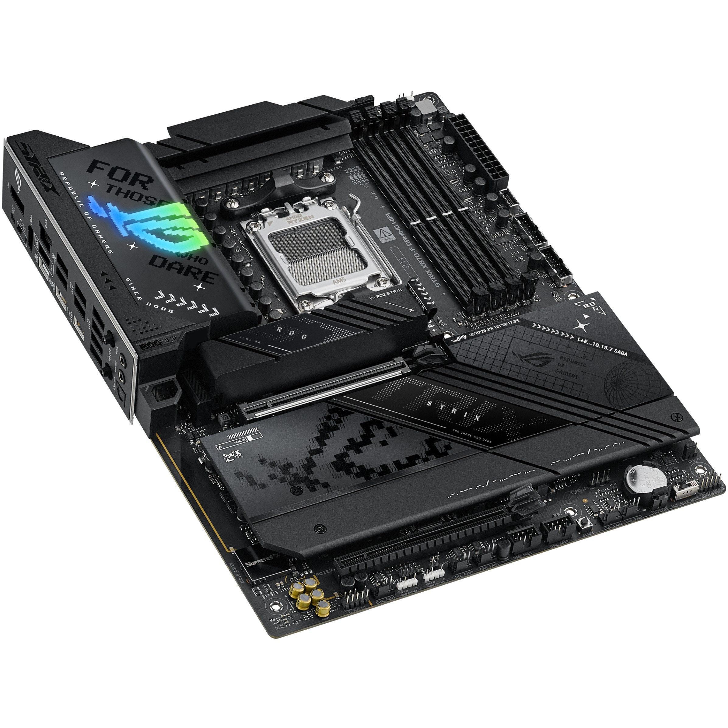 MBO AM5 ASUS STRIX X870-F GAMING WIFI (ATX, DDR5, PCIe 5.0, 8-kanalni audio)-13