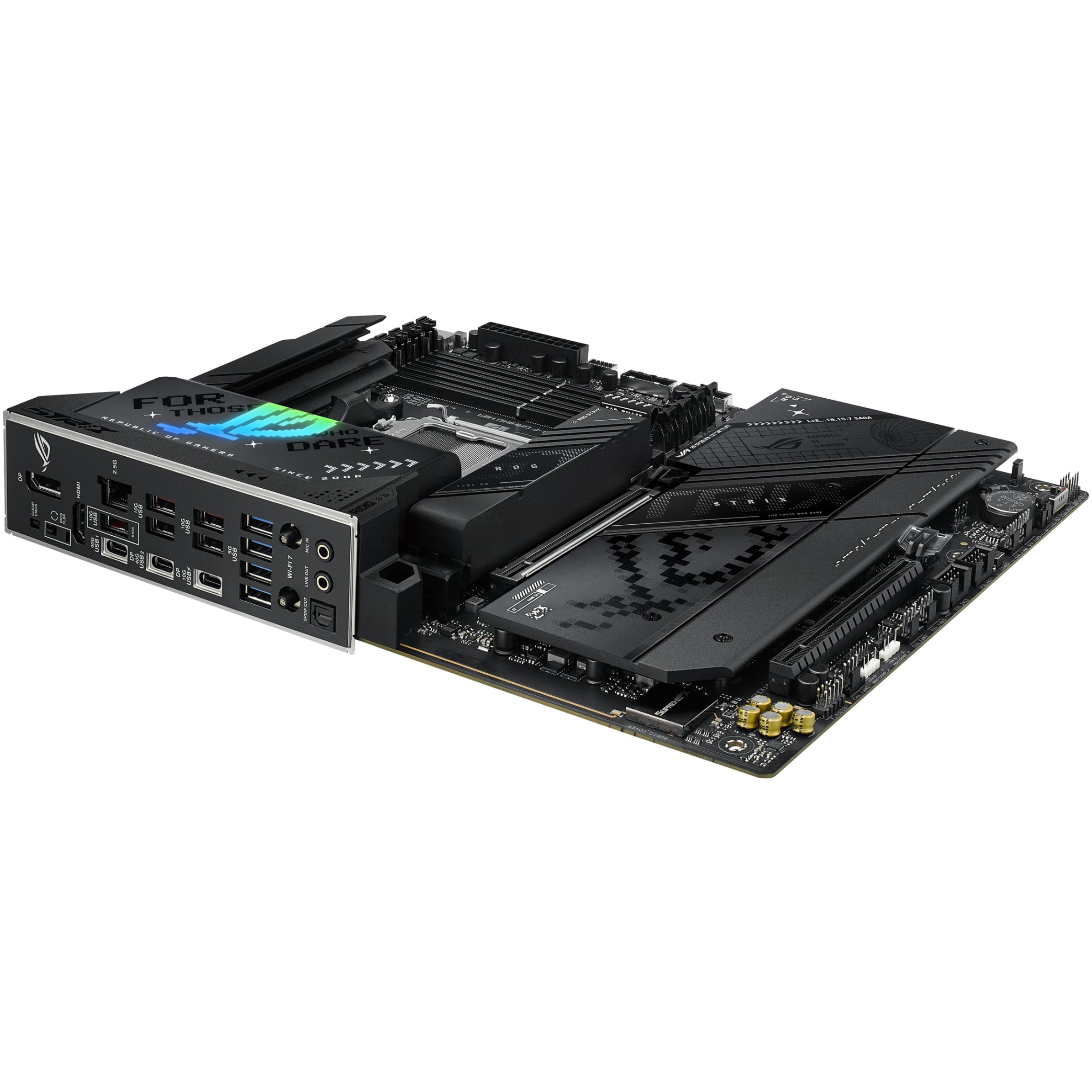 MBO AM5 ASUS STRIX X870-F GAMING WIFI (ATX, DDR5, PCIe 5.0, 8-kanalni audio)-14
