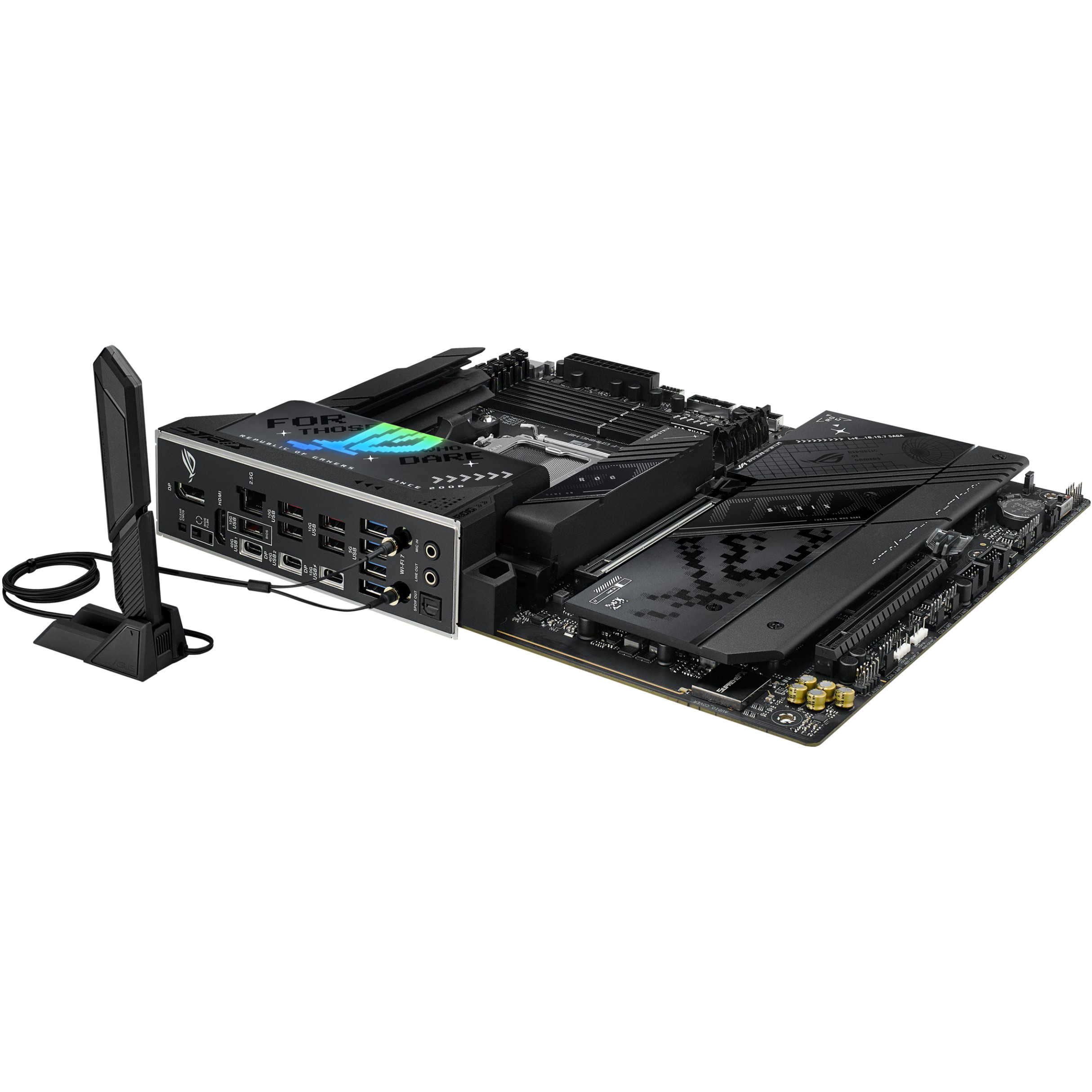 MBO AM5 ASUS STRIX X870-F GAMING WIFI (ATX, DDR5, PCIe 5.0, 8-kanalni audio)-15