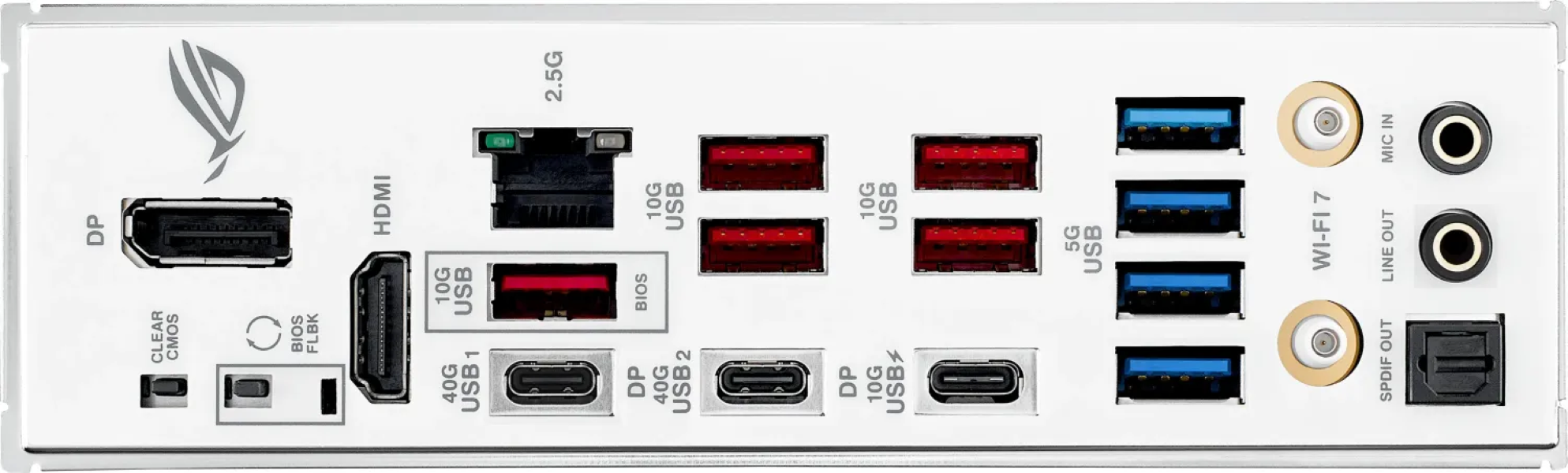 MBO AM5 ASUS STRIX X870-A GAMING WIFI (AM5, AMD X870, DDR5, 4 utora, 5200-8000 MHz, PCIe 5.0 x16, ATX)-2