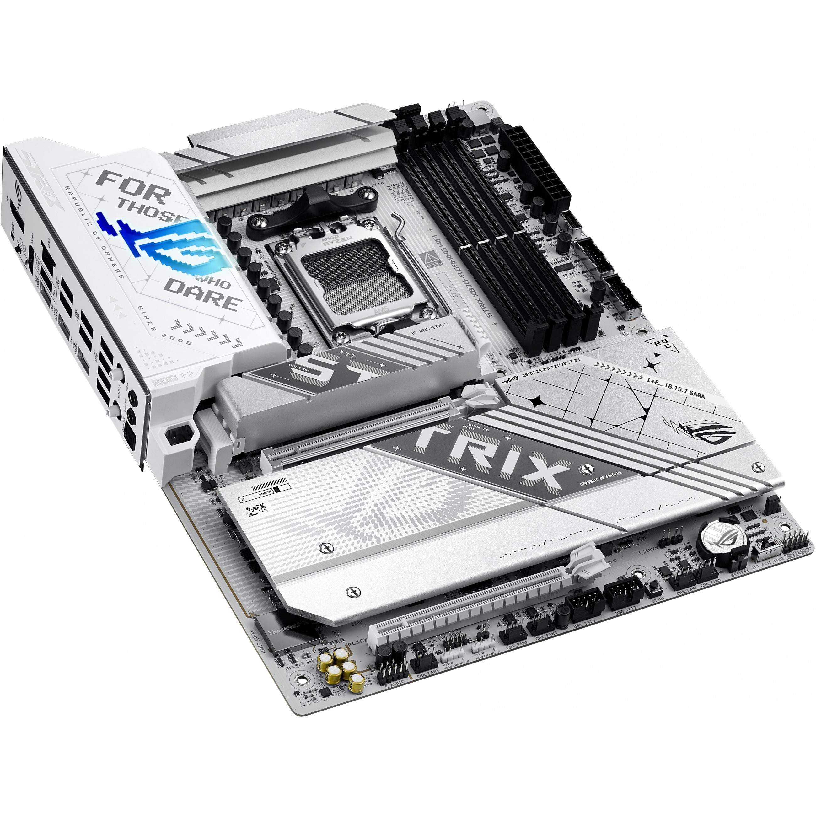 MBO AM5 ASUS STRIX X870-A GAMING WIFI (AM5, AMD X870, DDR5, 4 utora, 5200-8000 MHz, PCIe 5.0 x16, ATX)-15