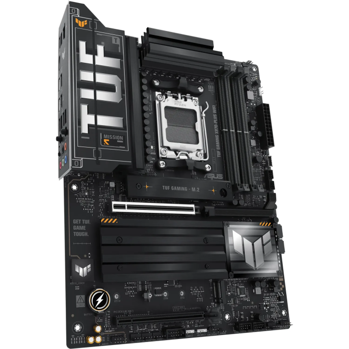 MBO AM5 ASUS TUF GAMING X870-PLUS WIFI (AM5, DDR5, PCIe 5.0, ATX)-1