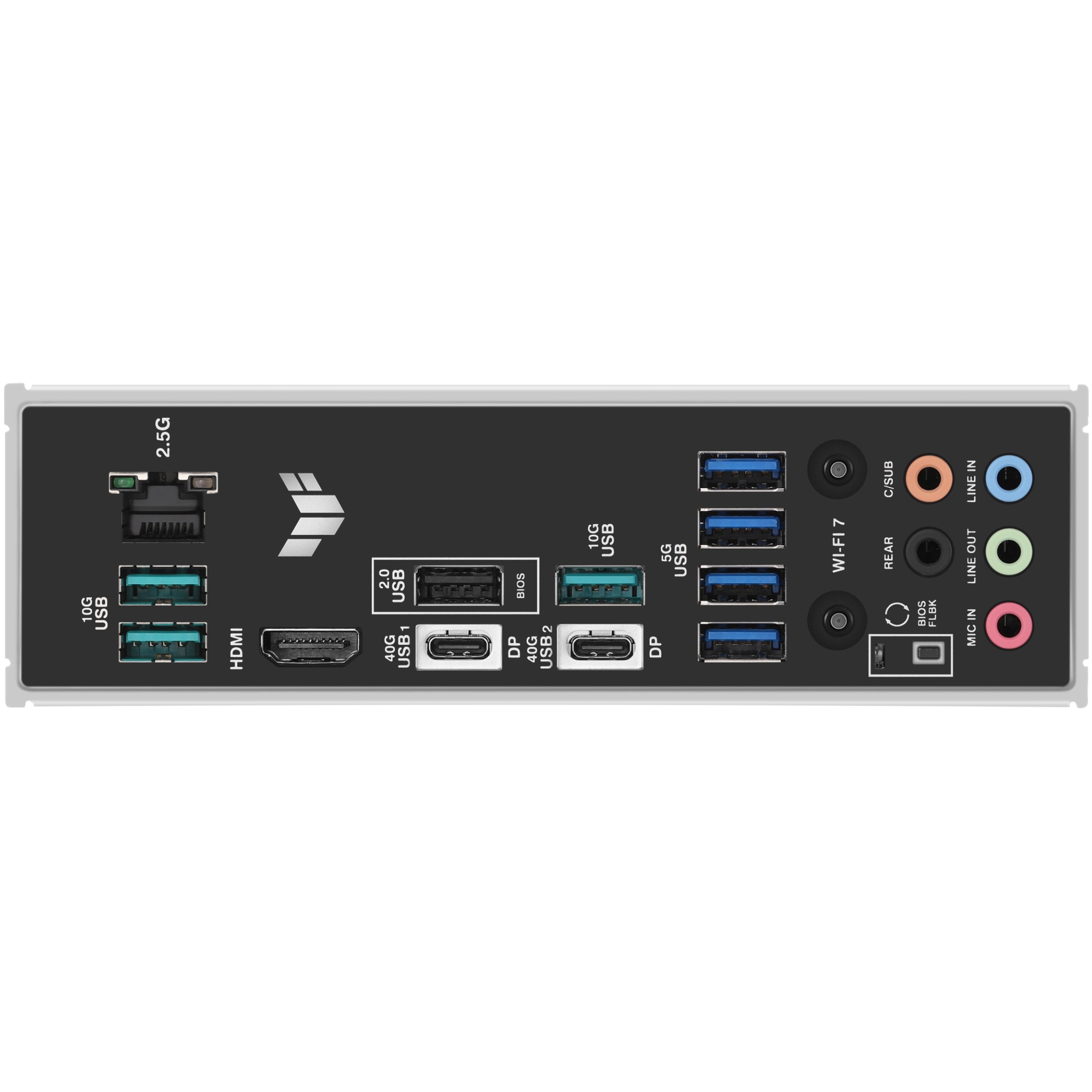 MBO AM5 ASUS TUF GAMING X870-PLUS WIFI (AM5, DDR5, PCIe 5.0, ATX)-11