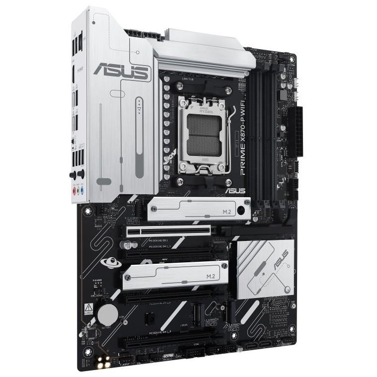 MBO ASUS PRIME X870-P WIFI AM5 (DDR5, PCIe 5.0, ATX)-3