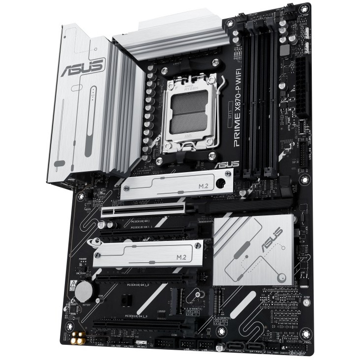 MBO ASUS PRIME X870-P WIFI AM5 (DDR5, PCIe 5.0, ATX)-4