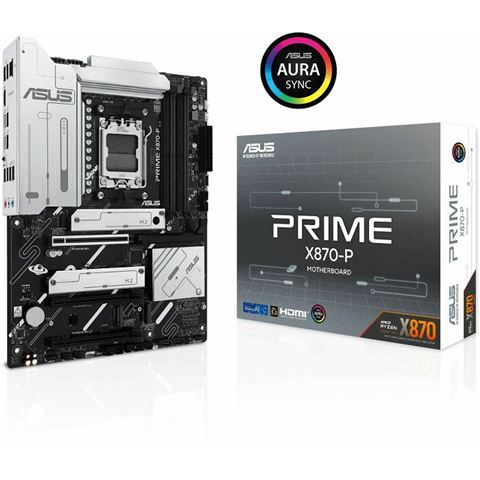 MBO AM5 ASUS PRIME X870-P-0