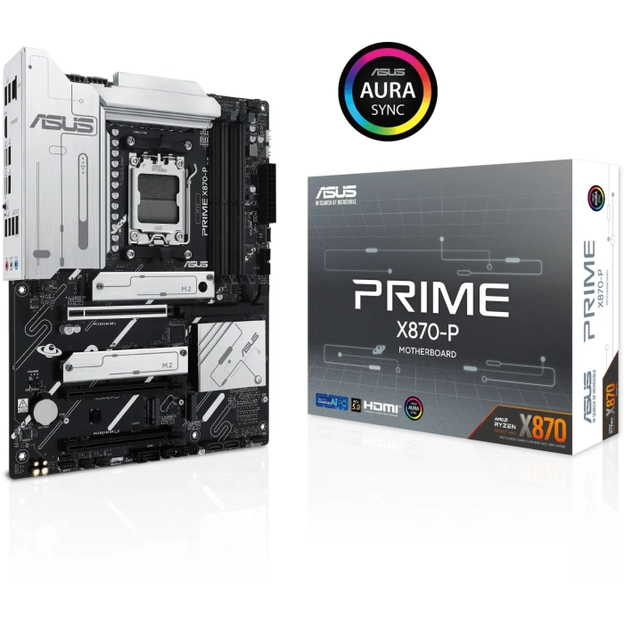 MBO AM5 ASUS PRIME X870-P-1