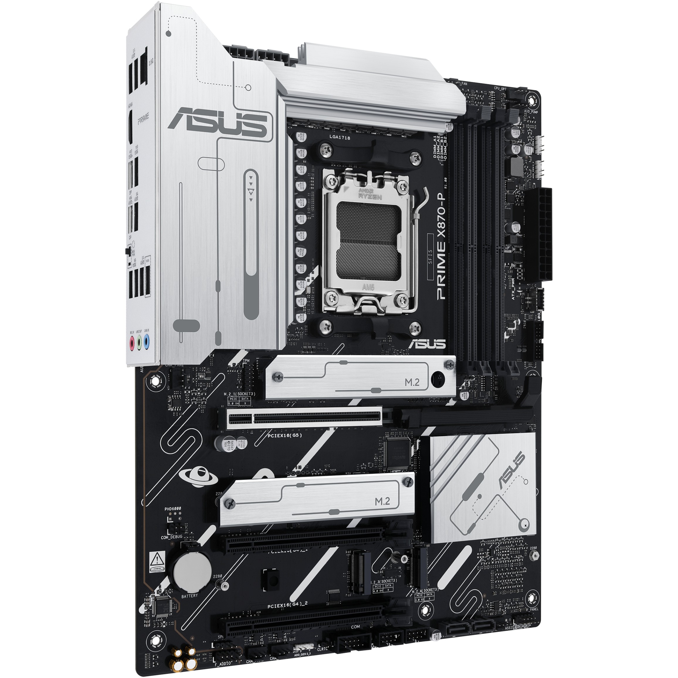 MBO AM5 ASUS PRIME X870-P-9