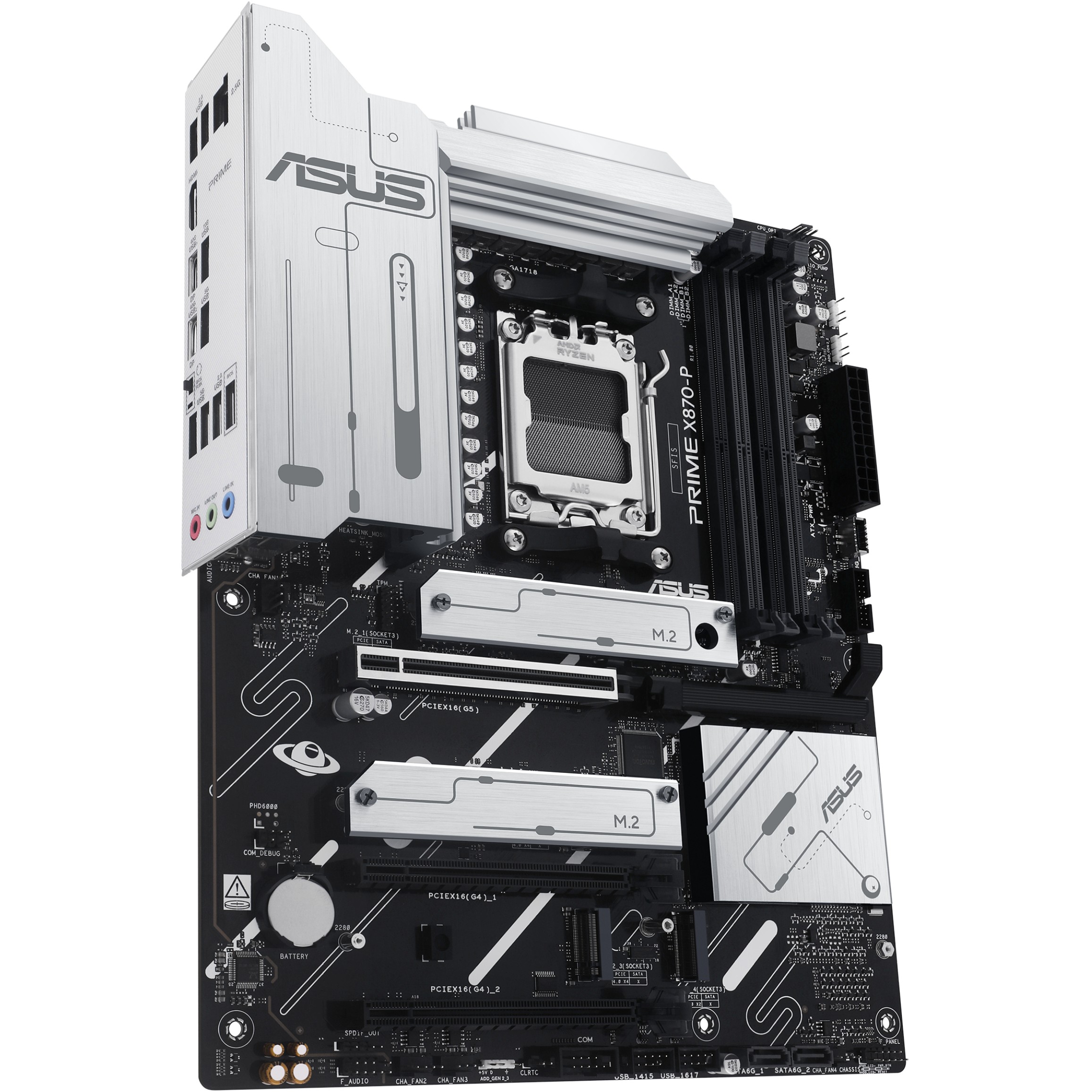 MBO AM5 ASUS PRIME X870-P-10