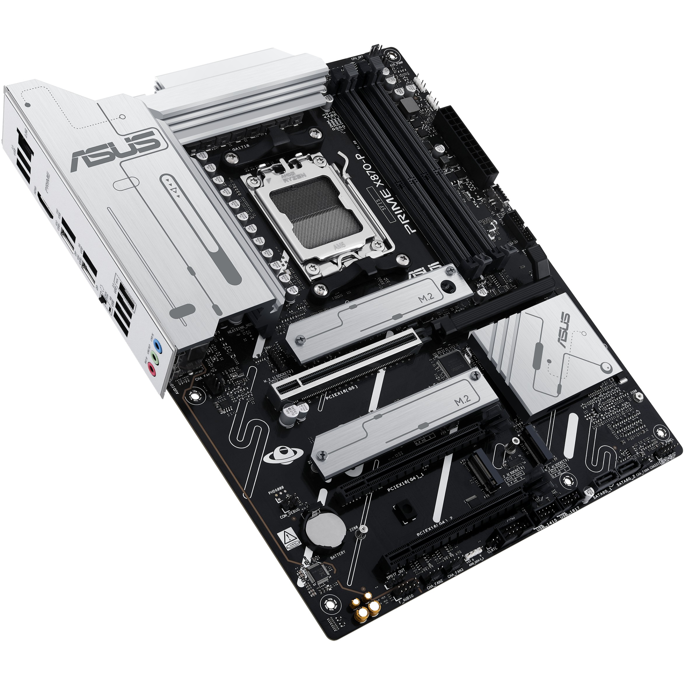 MBO AM5 ASUS PRIME X870-P-11