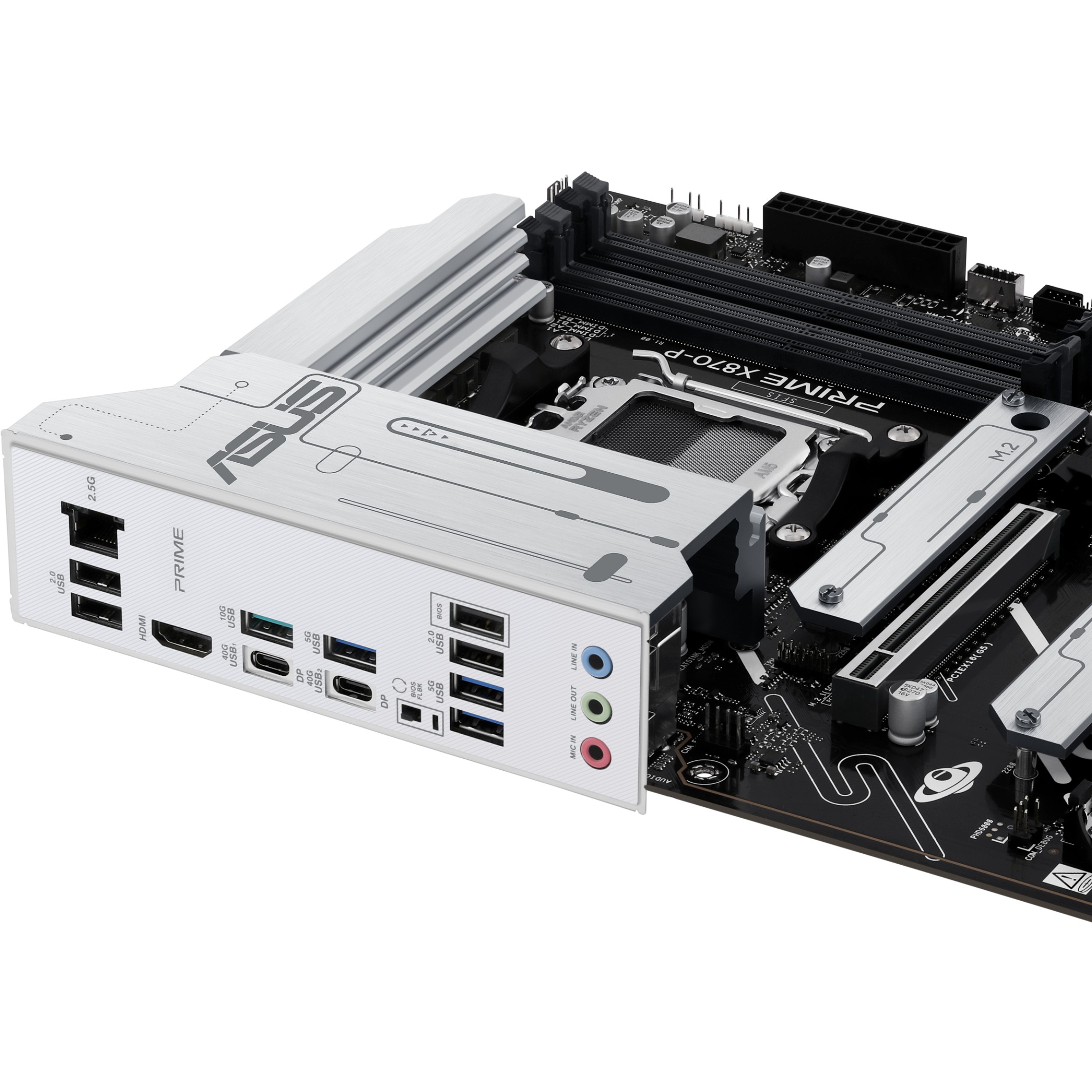 MBO AM5 ASUS PRIME X870-P-12
