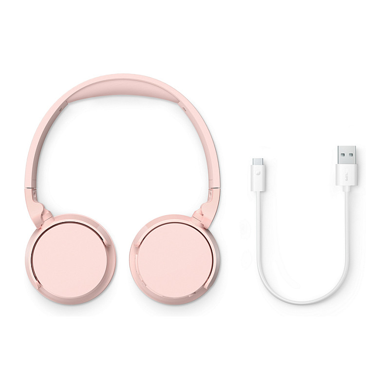 Slušalice PHILIPS TAH4209PK/00 pink-6