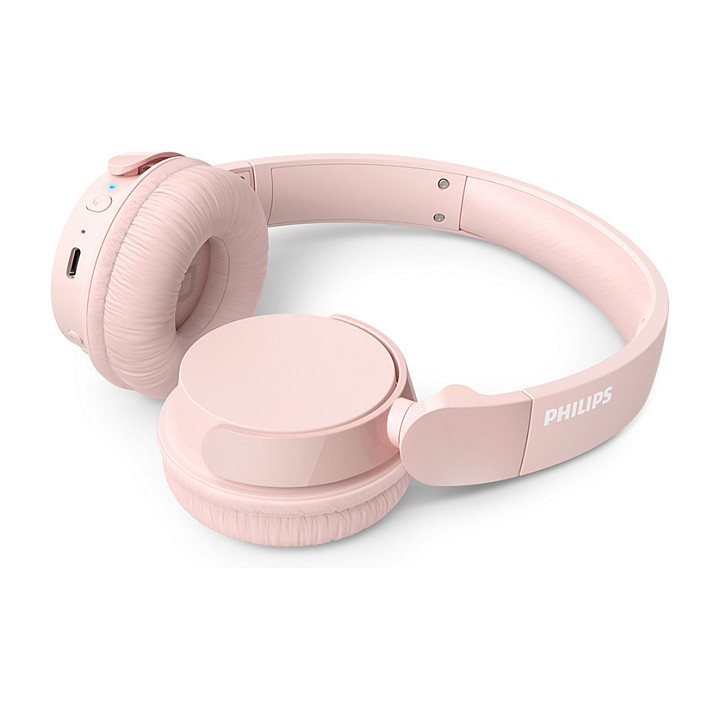 Slušalice PHILIPS TAH4209PK/00 pink-11