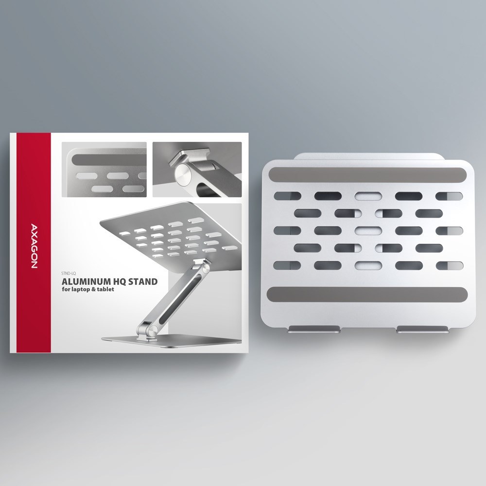 AXAGON Stalak za notebook 10"-16"-9
