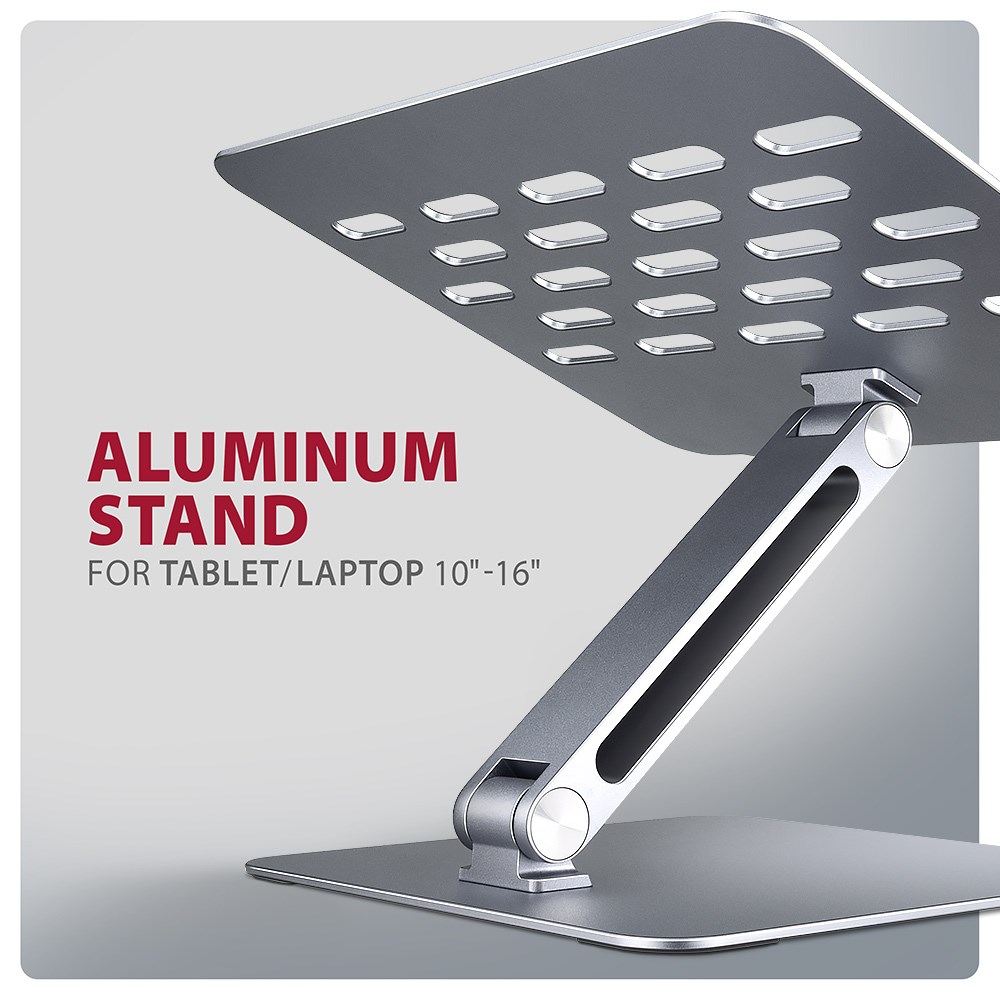 AXAGON Stalak za notebook 10"-16"-2