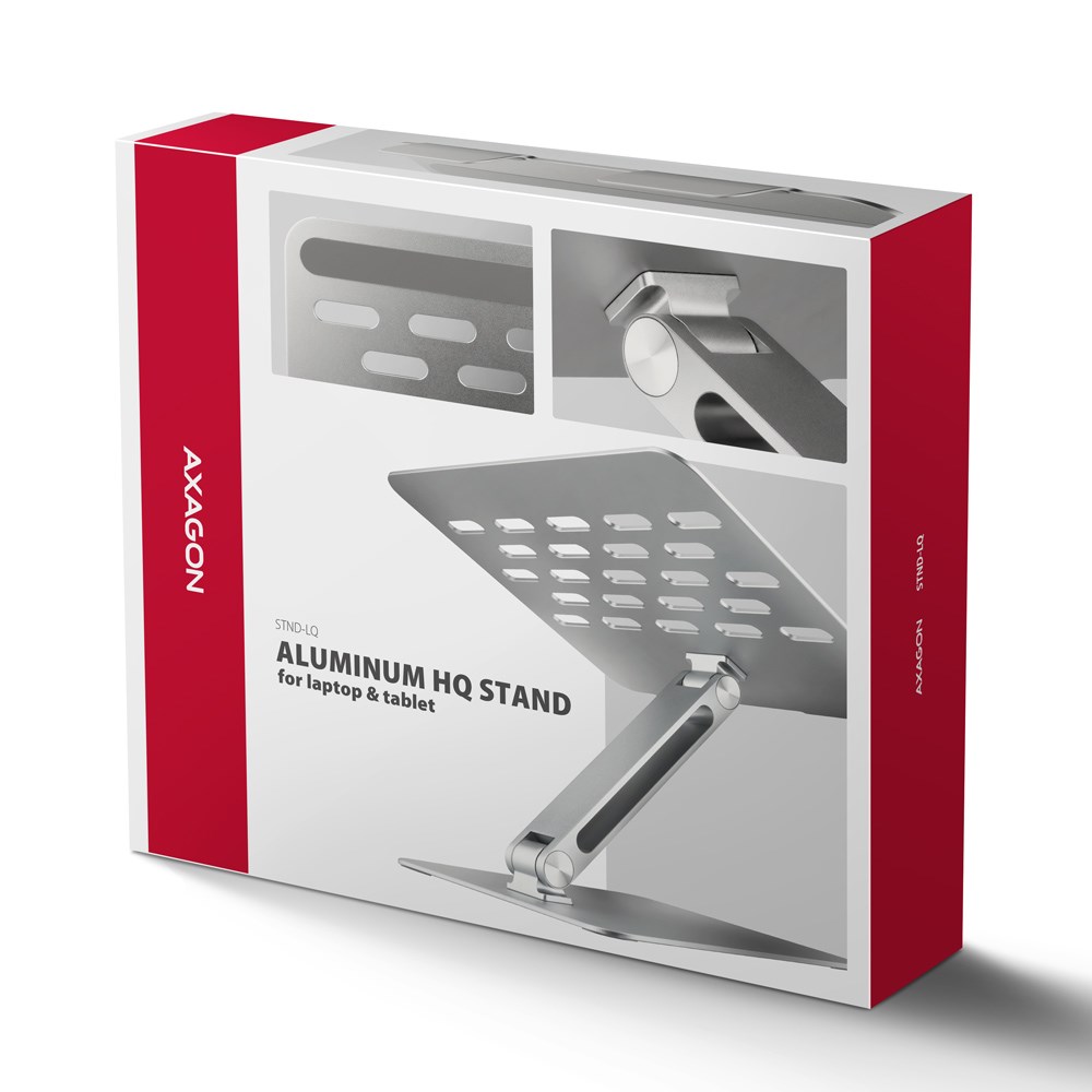 AXAGON Stalak za notebook 10"-16"-10