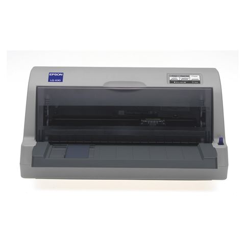 Printer EPSON LQ-630 (rezolucija 360 x 180 dpi, emulacija ESC/P2, USB 2.0)-1