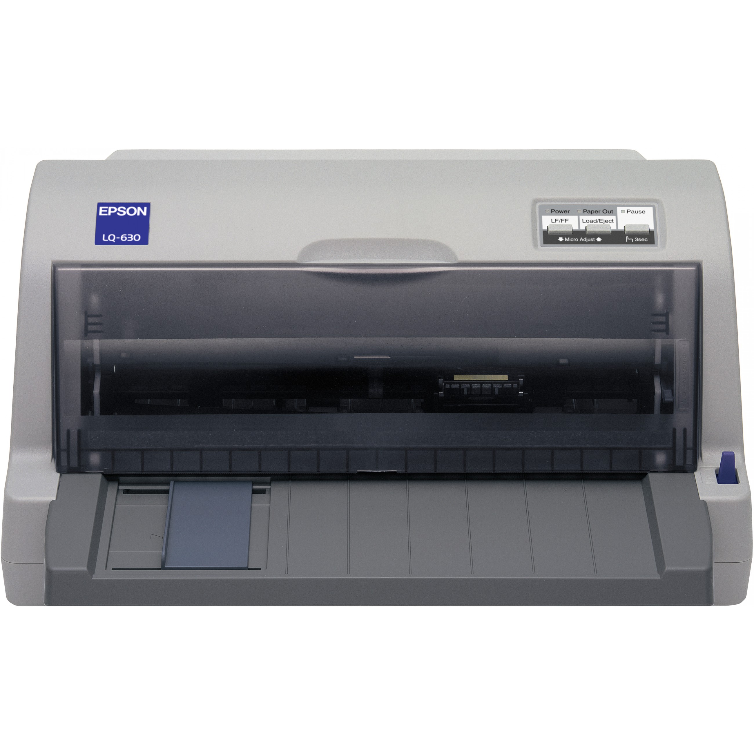 Printer EPSON LQ-630 (rezolucija 360 x 180 dpi, emulacija ESC/P2, USB 2.0)-0