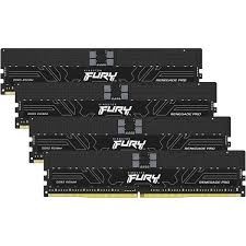 RAM KINGSTON Kingston 128GB 5600MT/s DDR5 ECC Reg CL28 DIMM (4x32, 5600MHz, latencija CL28, napajanje 1,35V)-0