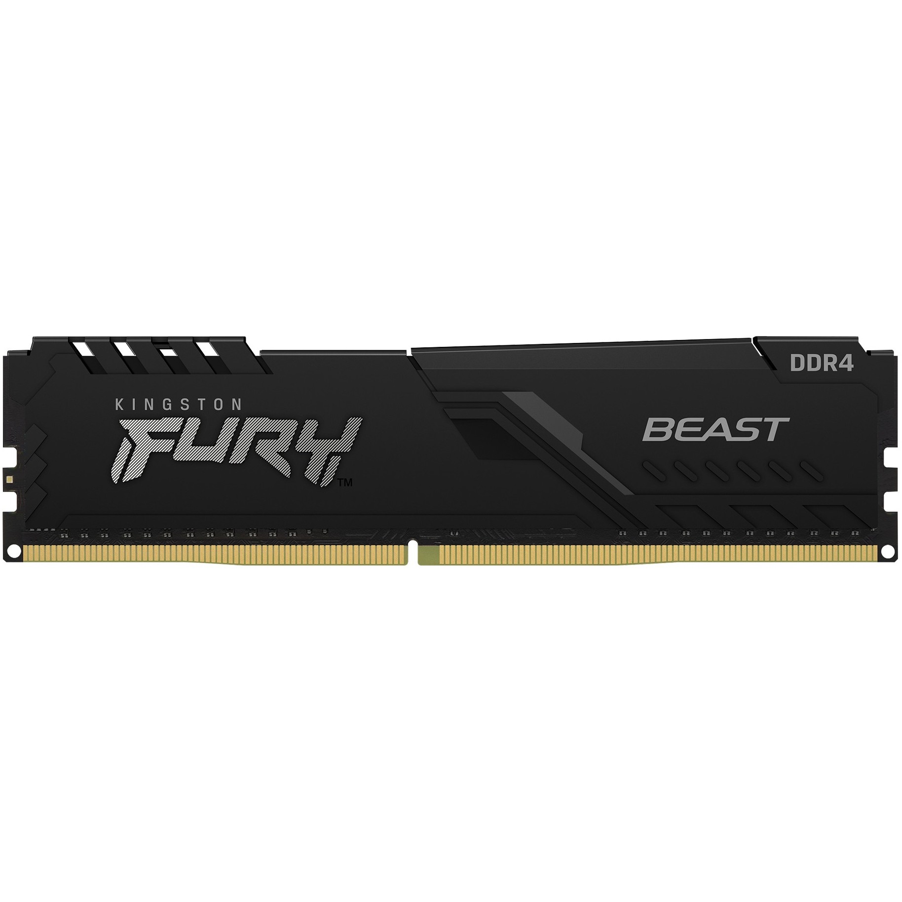 RAM KINGSTON DRAM 32GB 3600MHz DDR4 CL18 FURY Beast (crna, 1.35 V, Heatsink hlađenje, DIMM 288-pin, XMP 2.0)-2