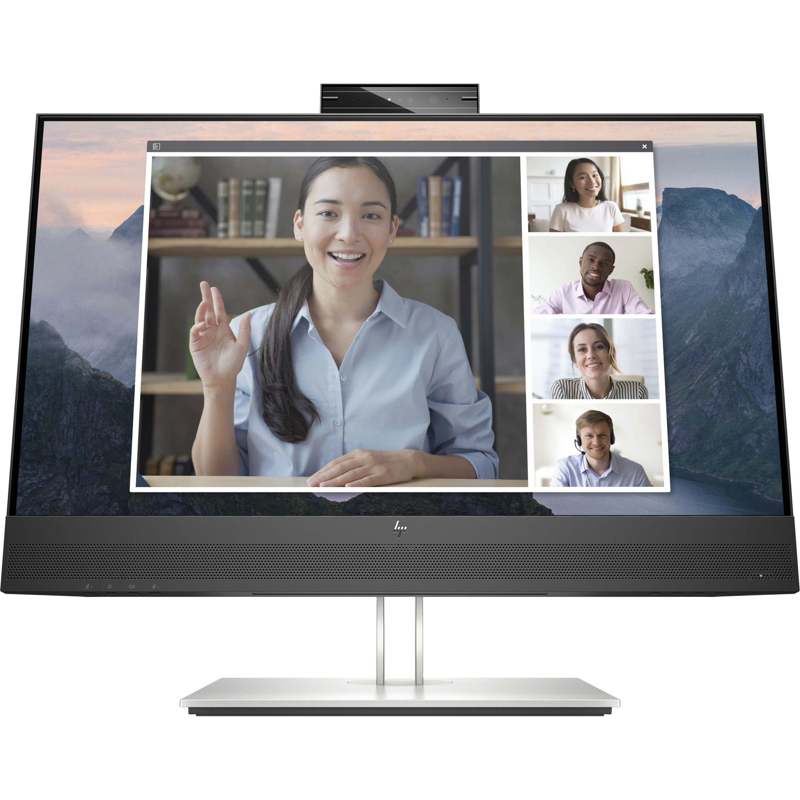 Monitor HP E24mvG4 169L0AA (23.8" IPS, FHD, 50Hz)