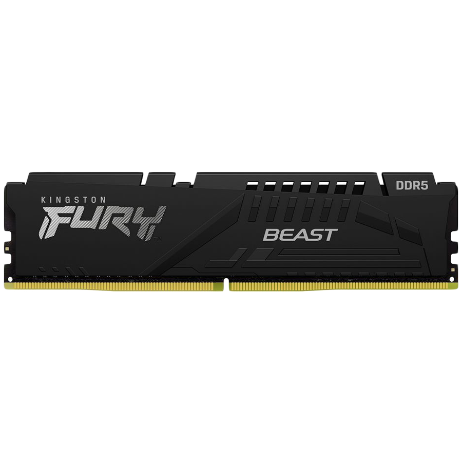 RAM KINGSTON FURY Beast (kapacitet 32 GB, brzina 5600MHz, DDR5, CL40, DIMM 288-pin)-1