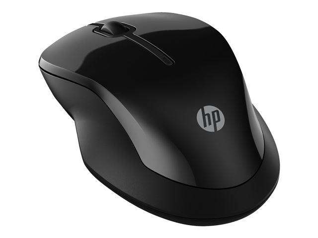 Miš HP 250 Dual bežični 6V2J7AA (bežični, optički, 1600 DPI, crna boja)-0