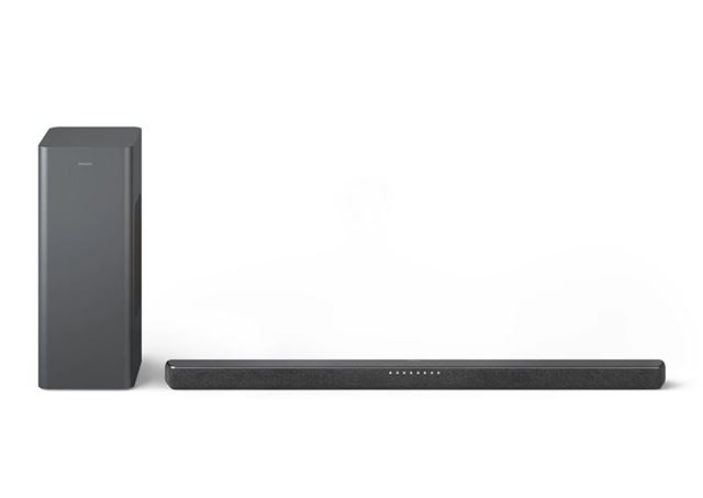 Soundbar PHILIPS TAB6309/10 (2.1 kanali, bežični niskotonac, Dolby Atmos)-0