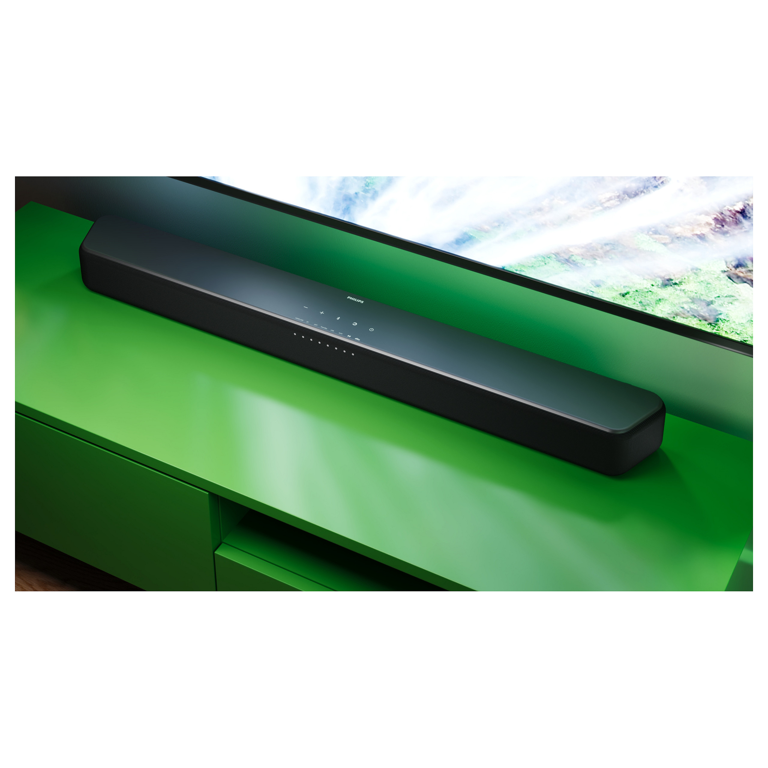 Soundbar PHILIPS TAB5309/10 2.1 kanali-8