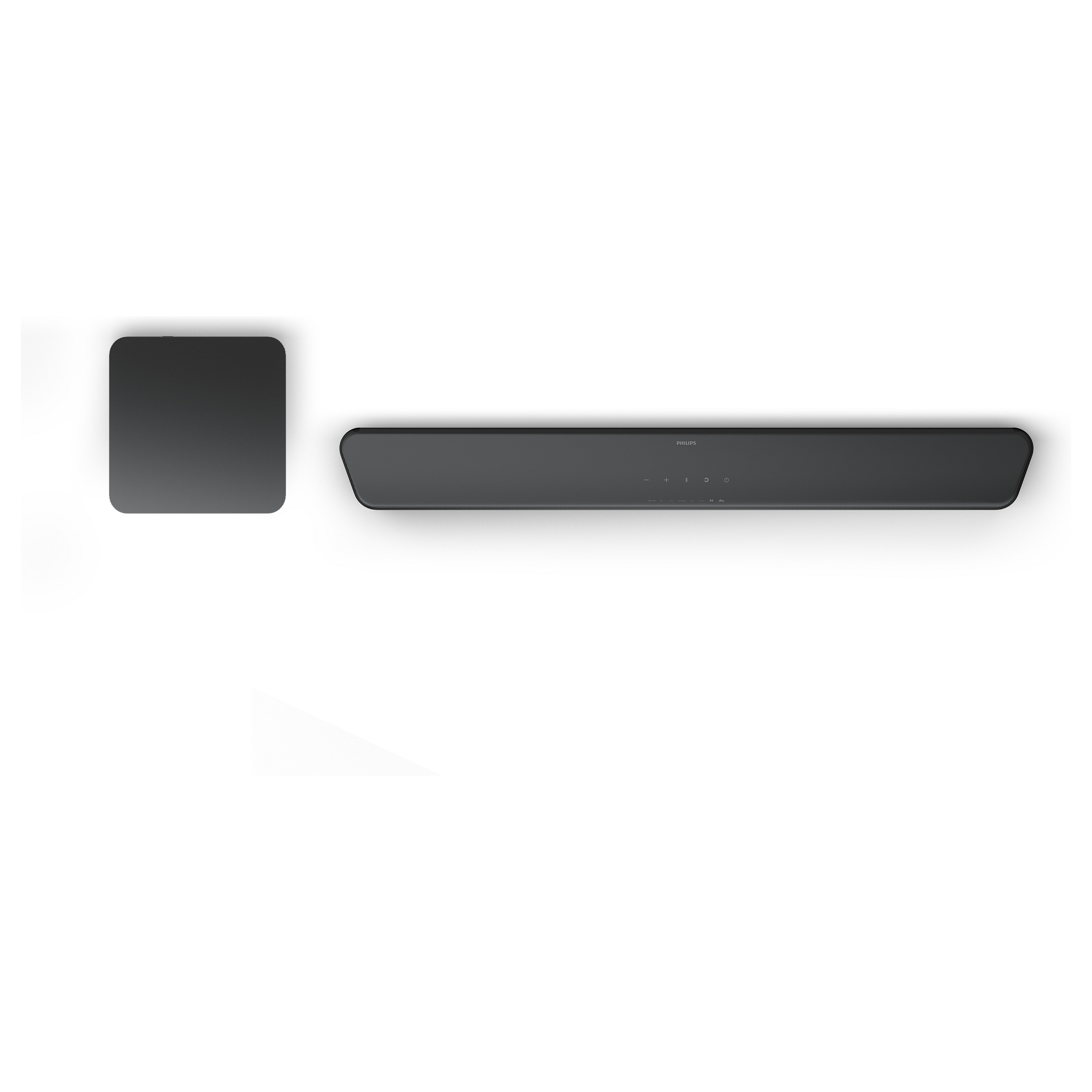 Soundbar PHILIPS TAB5309/10 2.1 kanali-21