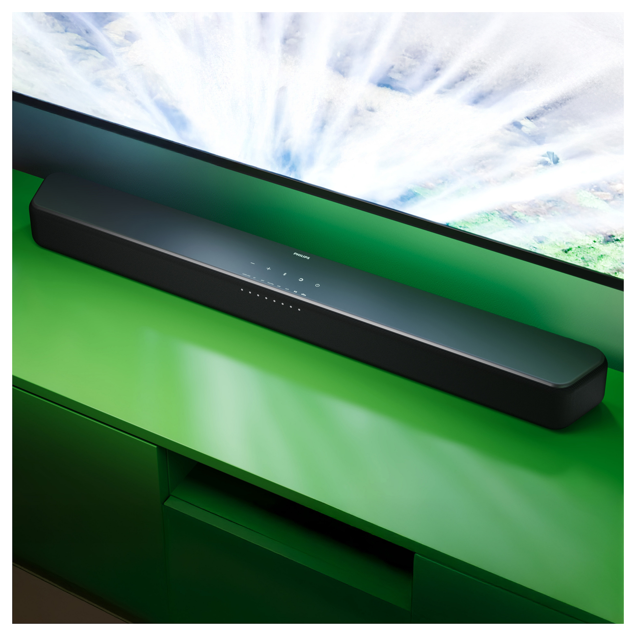 Soundbar PHILIPS TAB5309/10 2.1 kanali-33