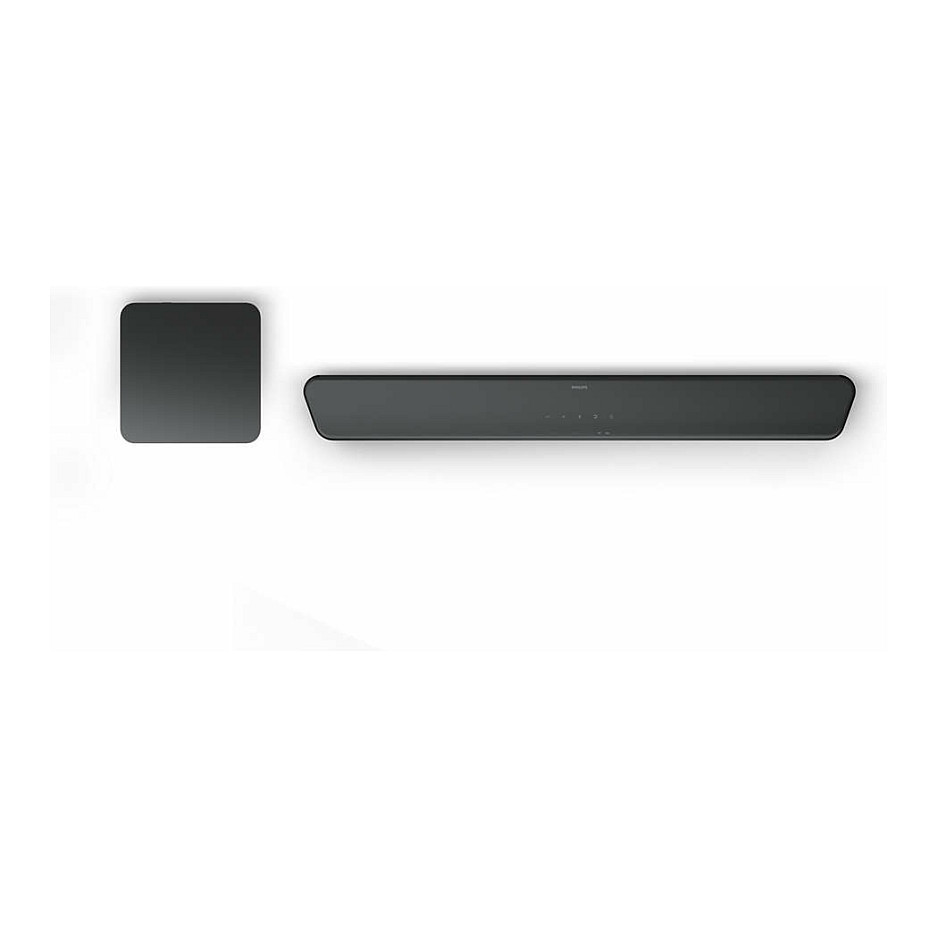 Soundbar PHILIPS TAB5309/10 2.1 kanali-35