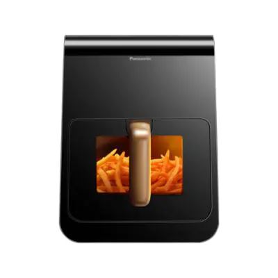 Friteza PANASONIC NF-CC600AXE (kapacitet 6l, snaga 1.450 W, temperatura 80-200°C)-0