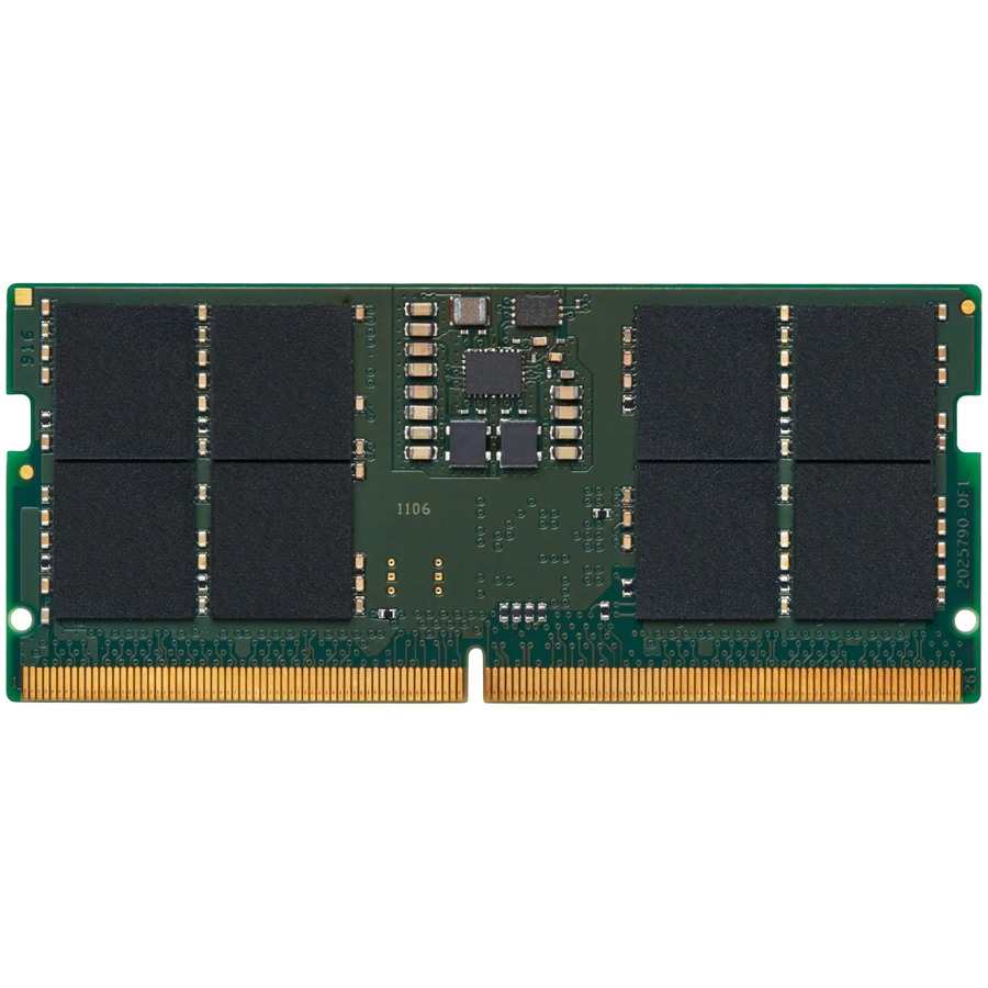 Memorija za prijenosno računalo KINGSTON 16GB DDR5 5600MT/s SODIMM (16 GB, 5600 MHz, CL46, DDR5 SDRAM, SODIMM 262-pin)-3