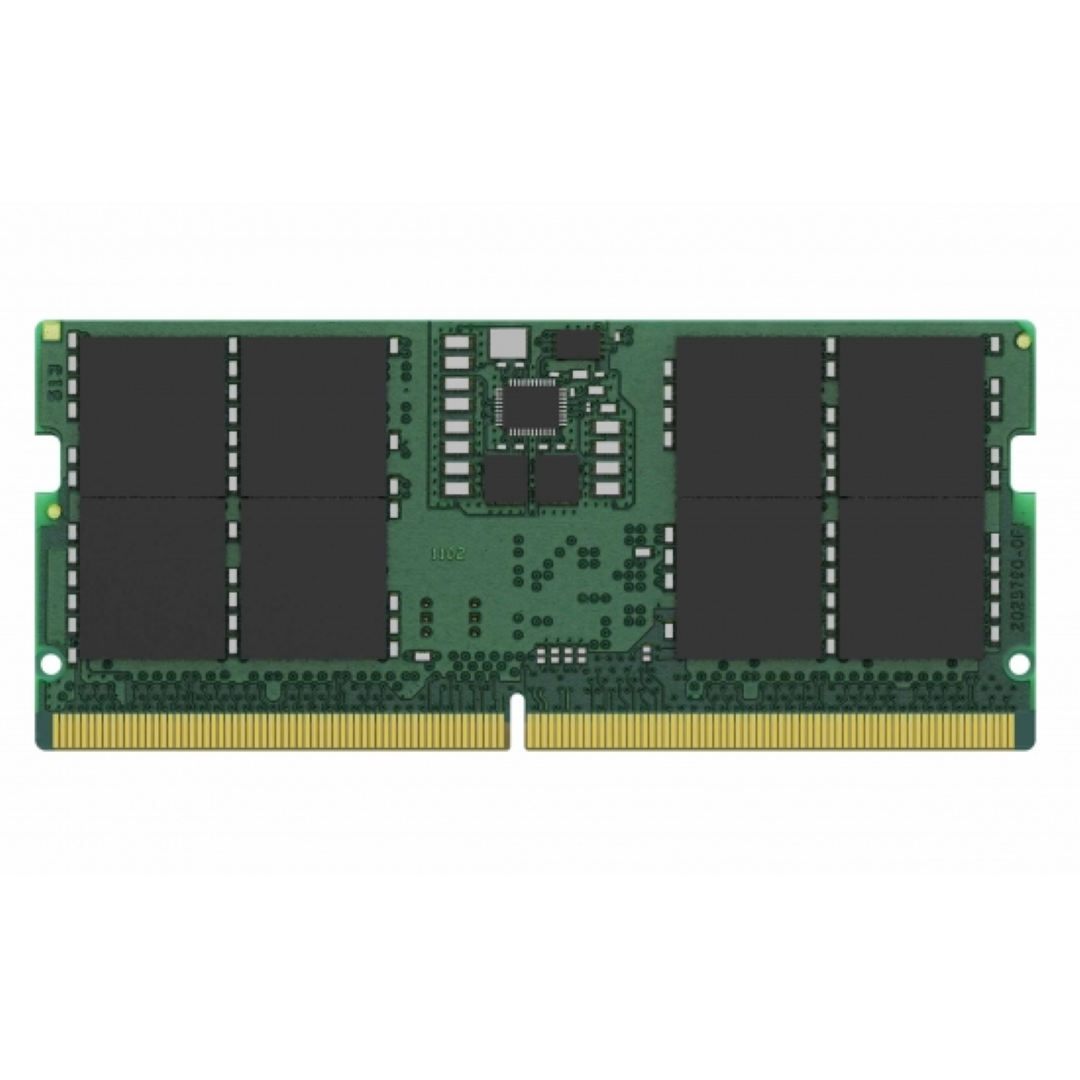 Memorija za prijenosno računalo KINGSTON 16GB DDR5 5600MT/s SODIMM (16 GB, 5600 MHz, CL46, DDR5 SDRAM, SODIMM 262-pin)-1