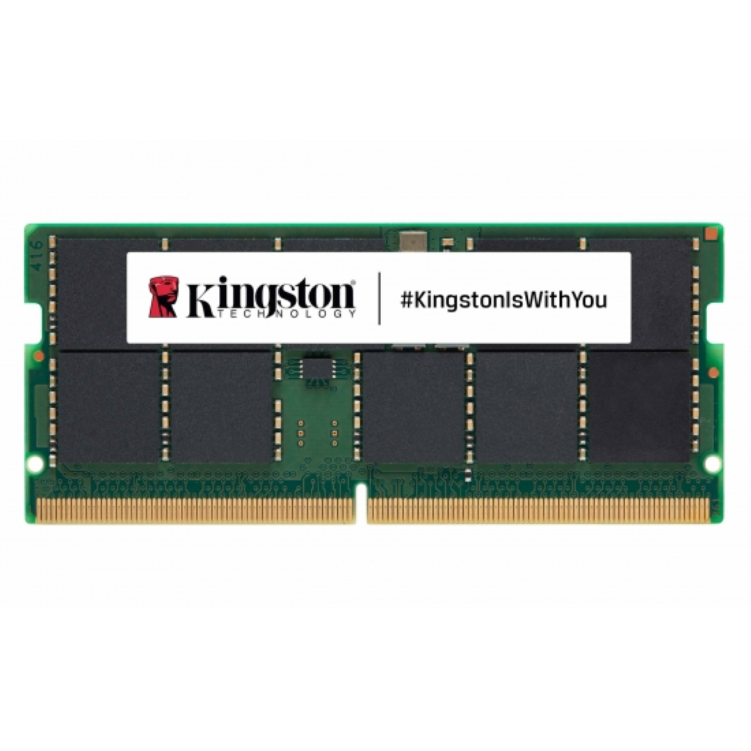 Memorija za prijenosno računalo KINGSTON 16GB DDR5 5600MT/s SODIMM (16 GB, 5600 MHz, CL46, DDR5 SDRAM, SODIMM 262-pin)-5