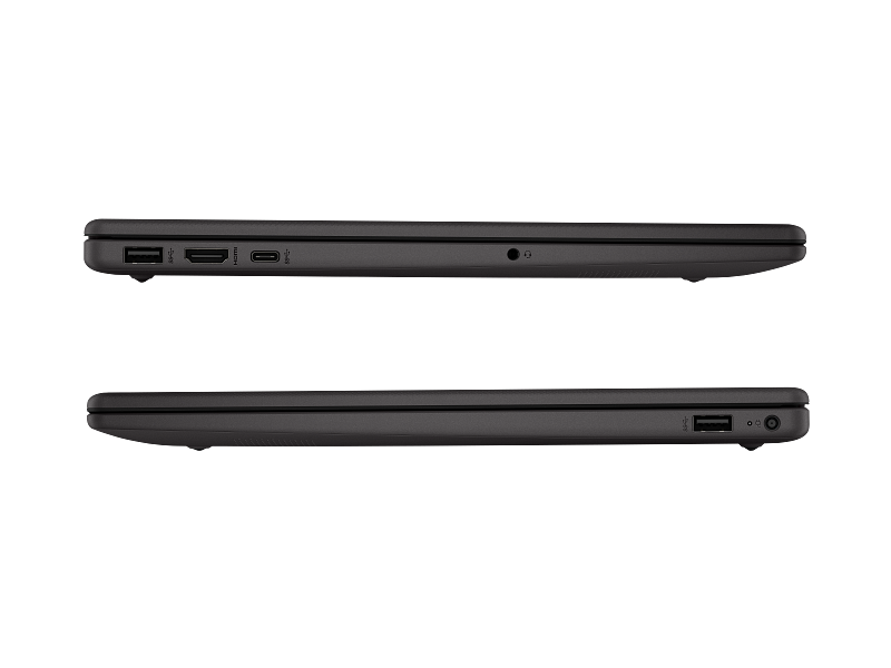 Laptop HP 255 G10 AL0A9AT (15,6" FHD, AMD Ryzen 5 7530U, 8GB RAM, 512GB SSD, Integrated AMD Radeon, FreeDOS) crni-3