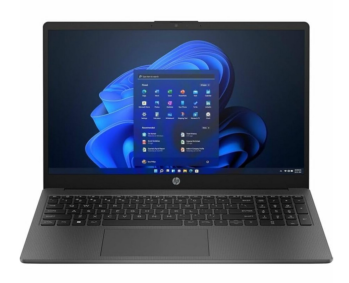 Laptop HP 255 G10 AL0A9AT (15,6" FHD, AMD Ryzen 5 7530U, 8GB RAM, 512GB SSD, Integrated AMD Radeon, FreeDOS) crni-0