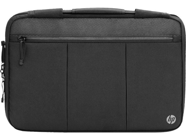 Torba za laptop HP 6B8Y3AA siva boja (14, 2 pretinca)