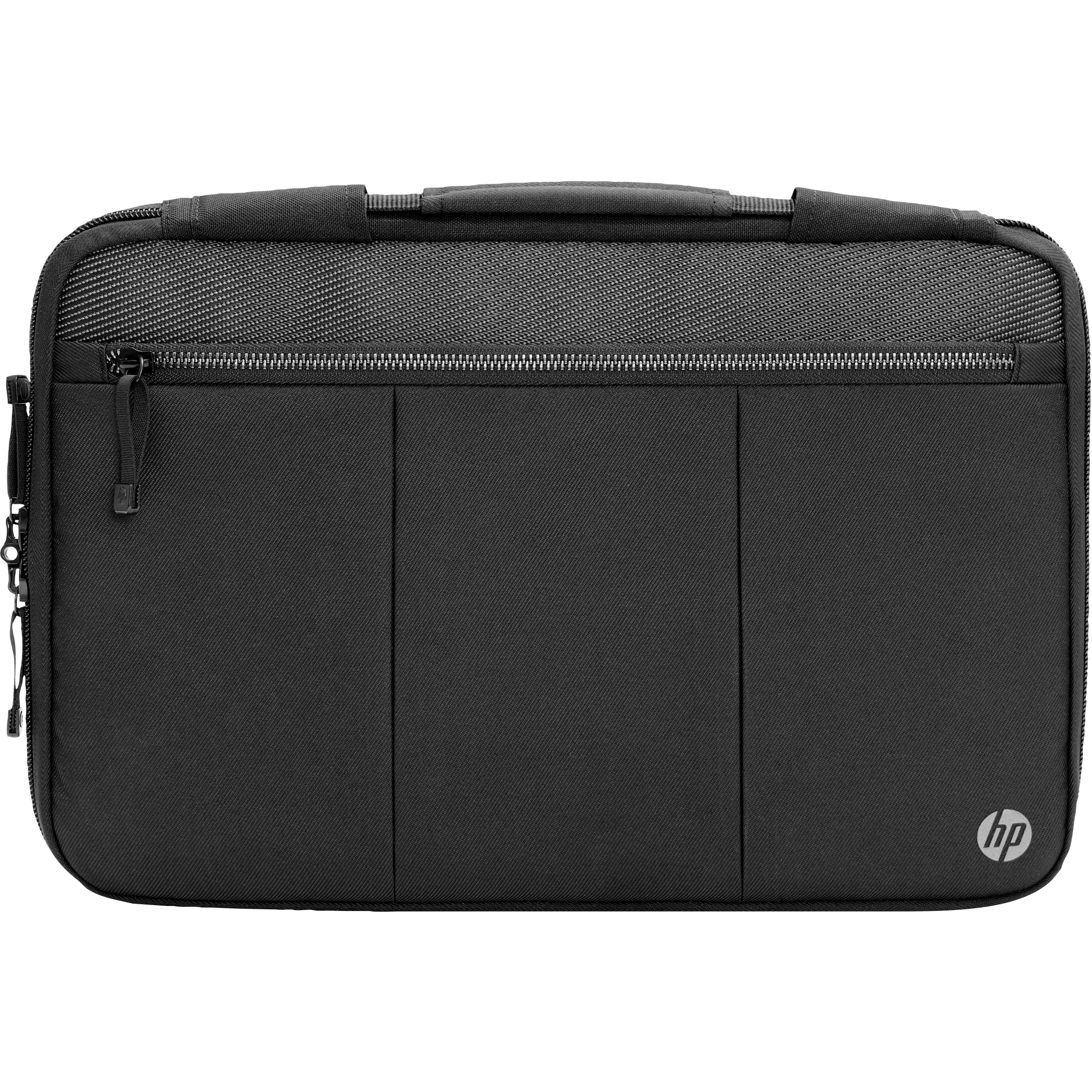 Torba za laptop HP 6B8Y3AA siva boja (14, 2 pretinca)-1